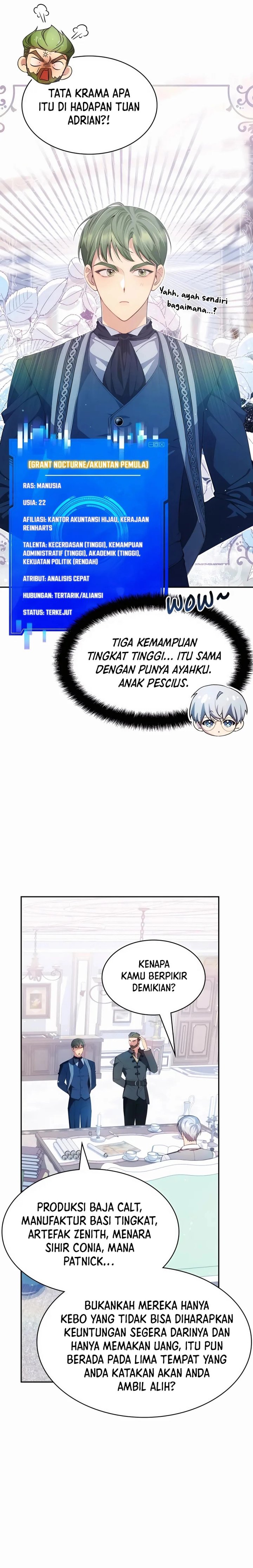 My Lucky Encounter From the Game Turned Into Reality Chapter 25 Gambar 19