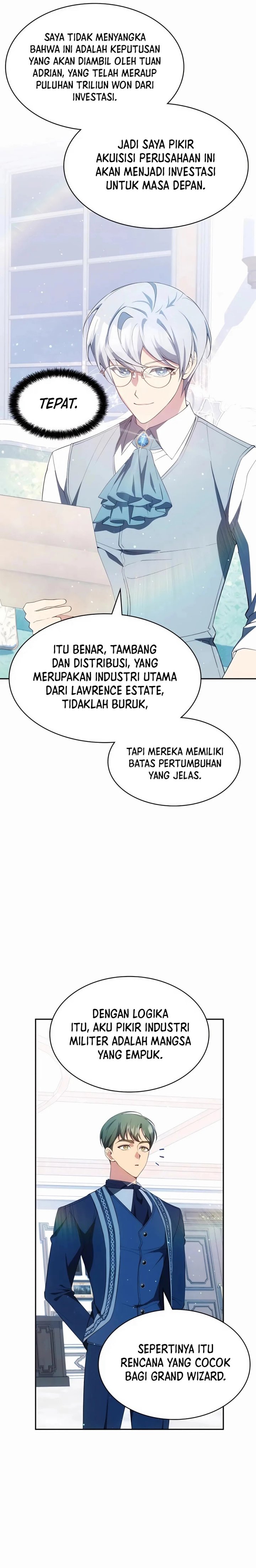 My Lucky Encounter From the Game Turned Into Reality Chapter 25 Gambar 20
