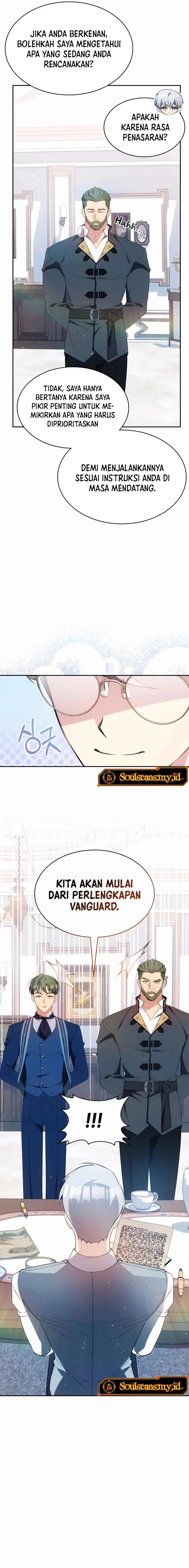 My Lucky Encounter From the Game Turned Into Reality Chapter 25 Gambar 21
