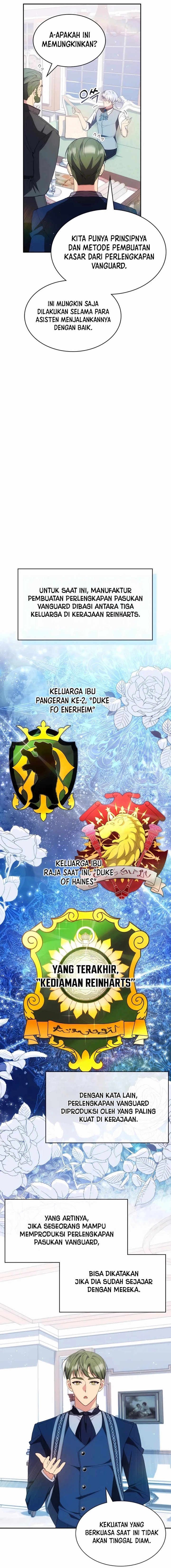 My Lucky Encounter From the Game Turned Into Reality Chapter 25 Gambar 22