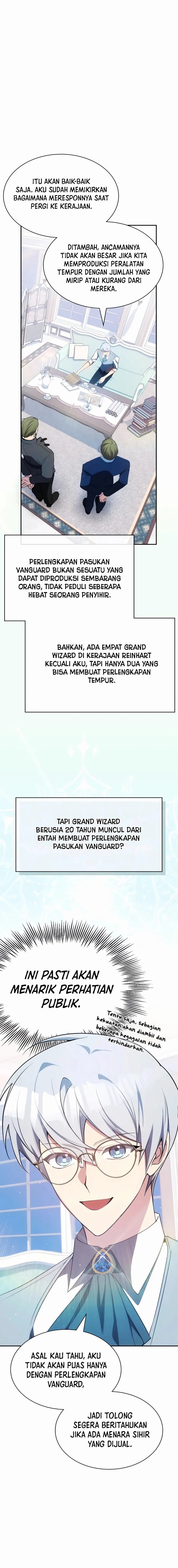 My Lucky Encounter From the Game Turned Into Reality Chapter 25 Gambar 23