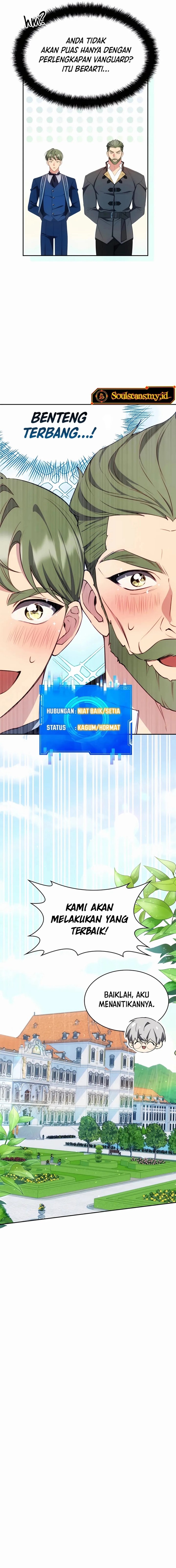My Lucky Encounter From the Game Turned Into Reality Chapter 25 Gambar 24
