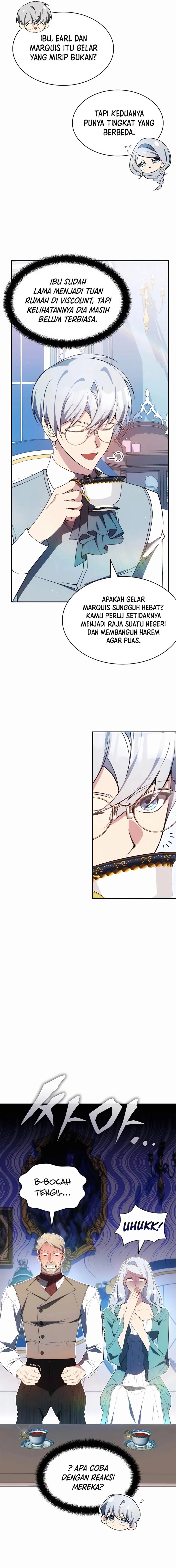 My Lucky Encounter From the Game Turned Into Reality Chapter 25 Gambar 26