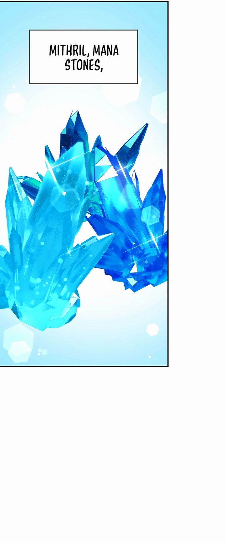 My Lucky Encounter From the Game Turned Into Reality Chapter 34 Gambar 5