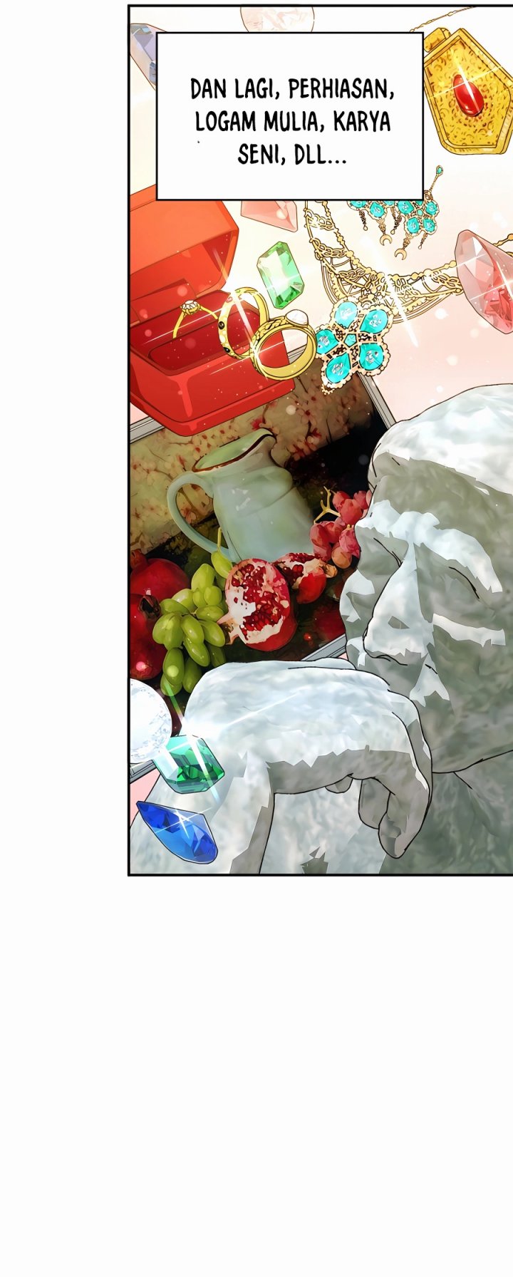 My Lucky Encounter From the Game Turned Into Reality Chapter 34 Gambar 6