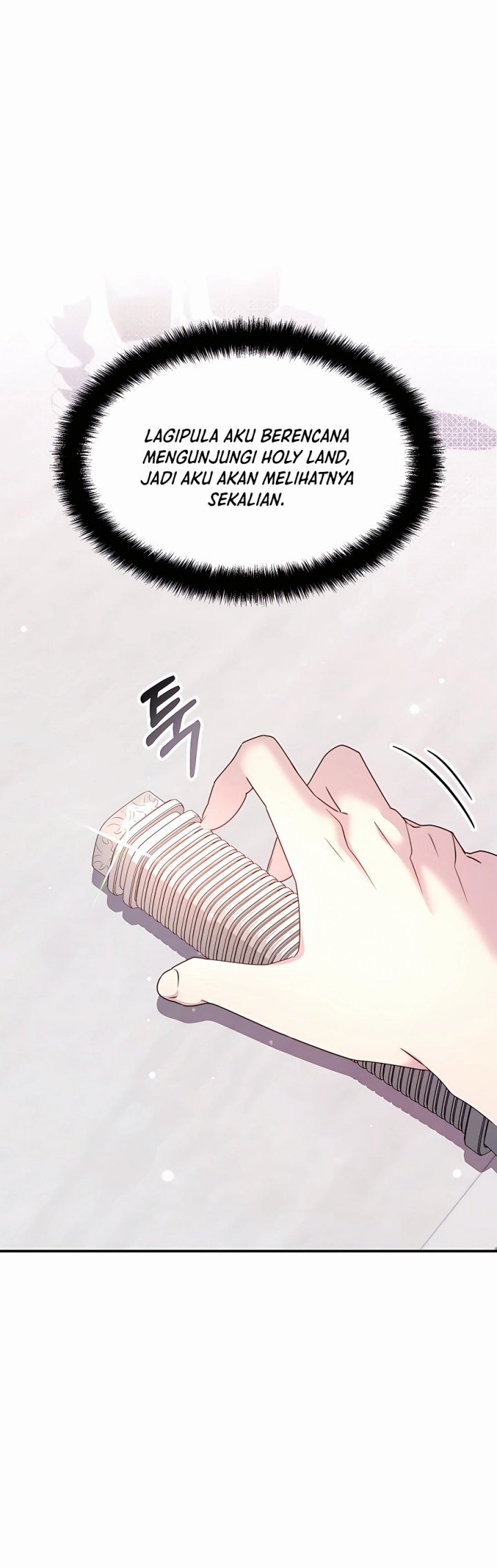 My Lucky Encounter From the Game Turned Into Reality Chapter 34 Gambar 12