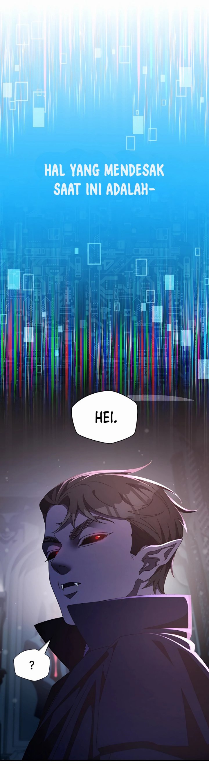 My Lucky Encounter From the Game Turned Into Reality Chapter 34 Gambar 13