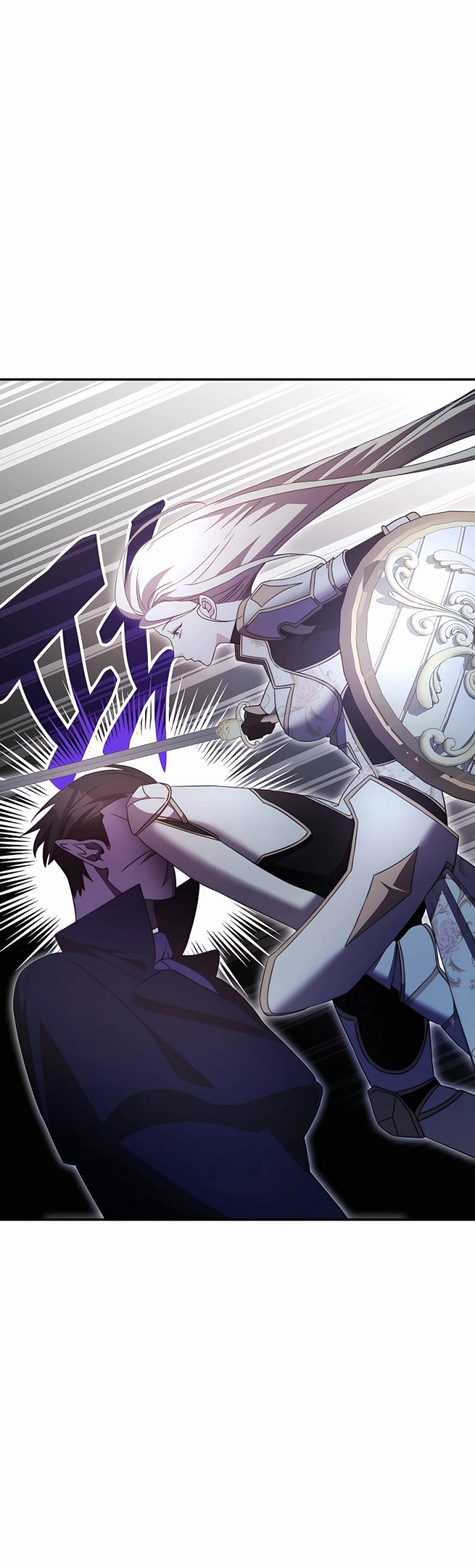 My Lucky Encounter From the Game Turned Into Reality Chapter 34 Gambar 14