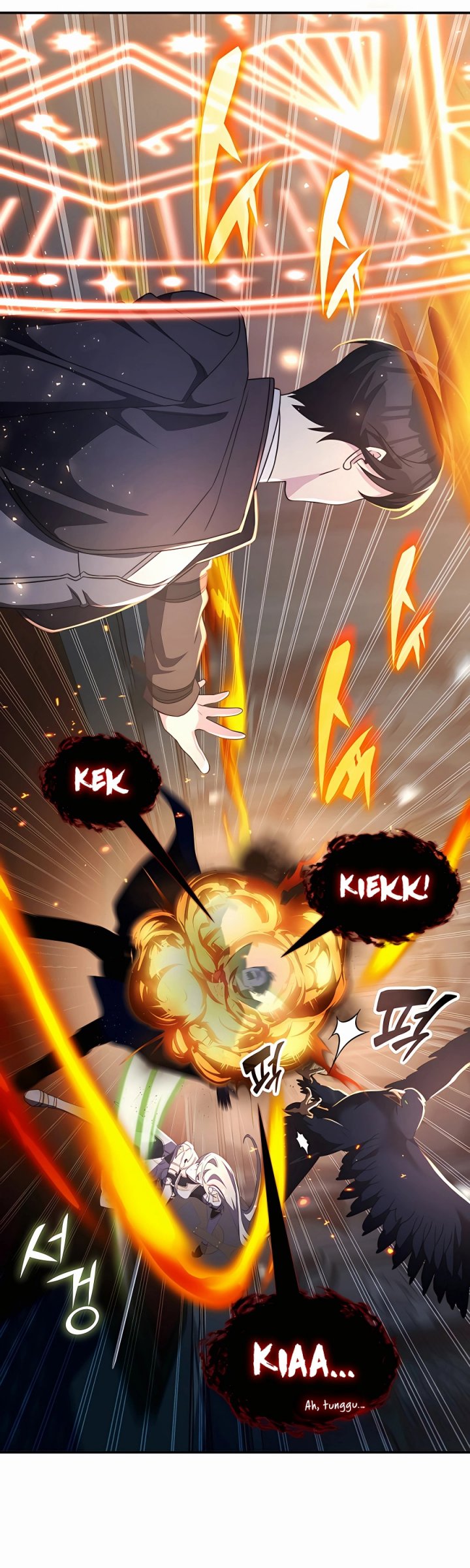 My Lucky Encounter From the Game Turned Into Reality Chapter 34 Gambar 17