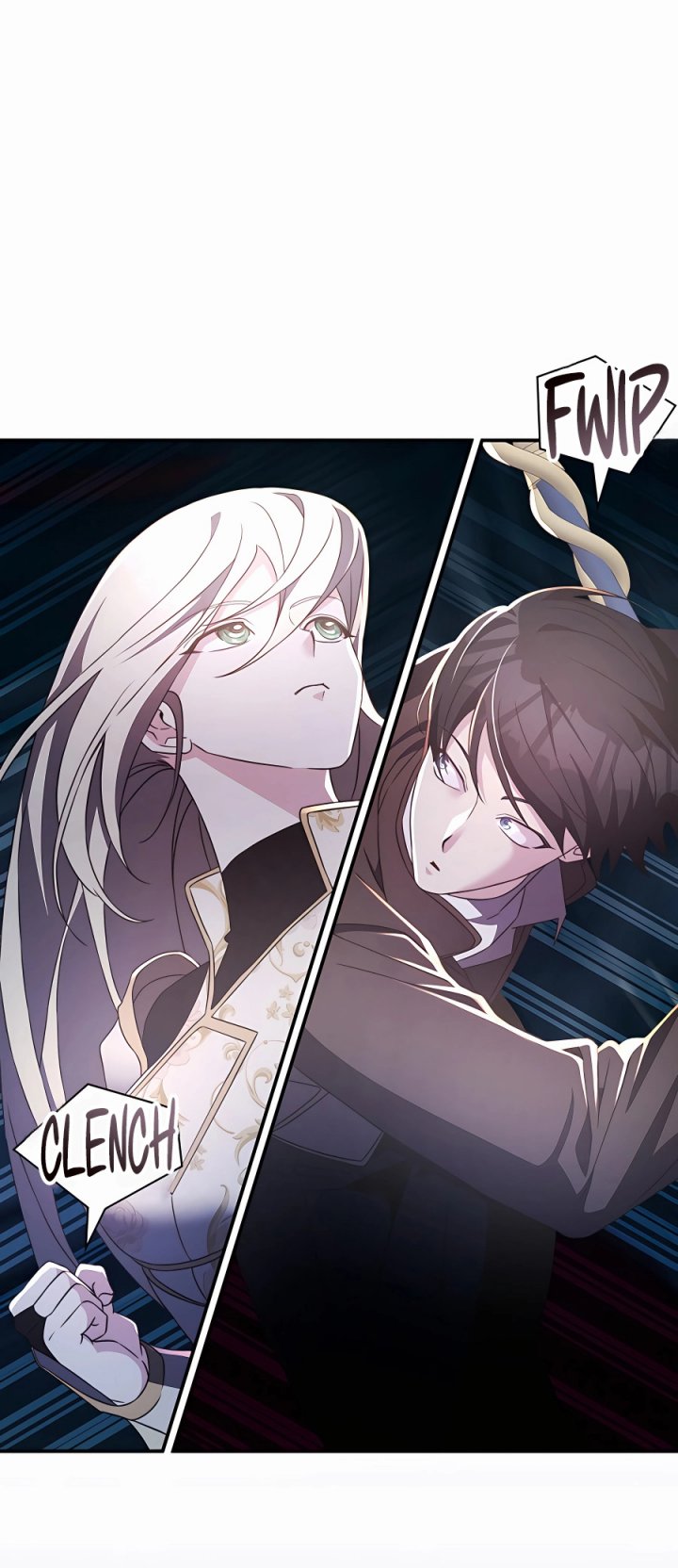 My Lucky Encounter From the Game Turned Into Reality Chapter 34 Gambar 18