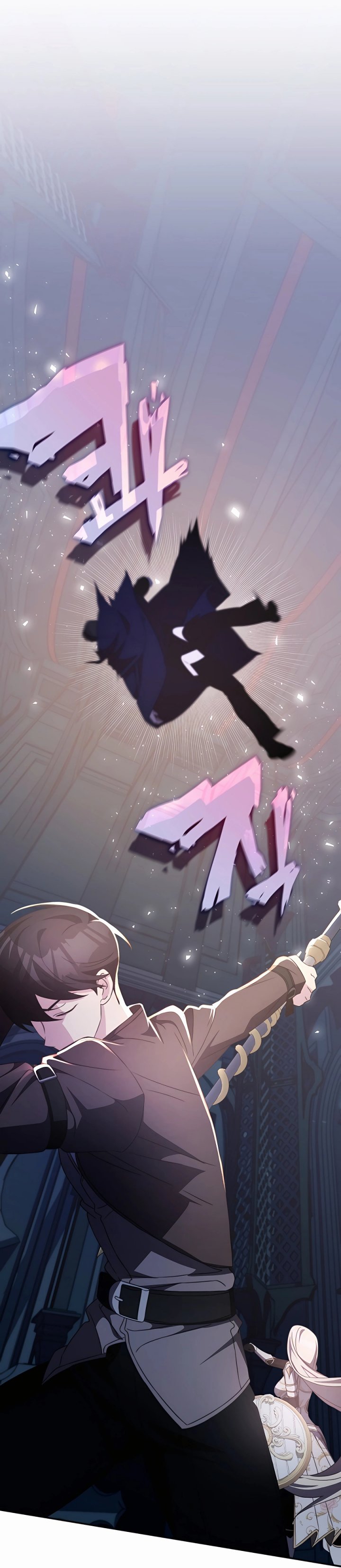 My Lucky Encounter From the Game Turned Into Reality Chapter 34 Gambar 19