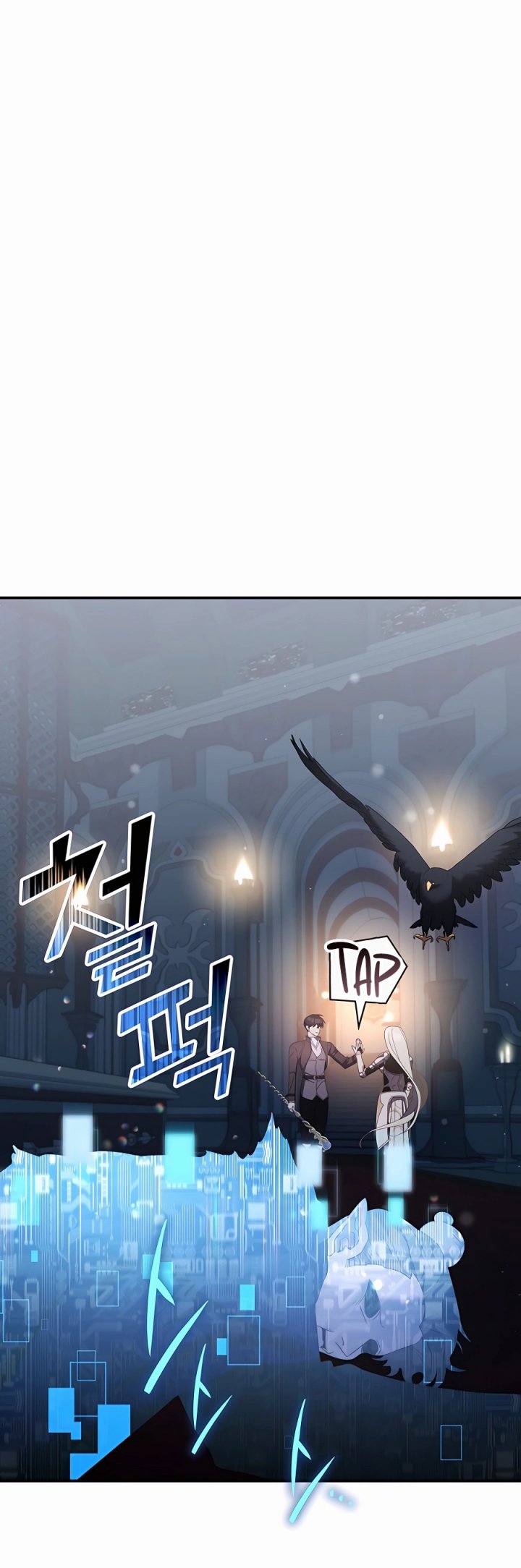 My Lucky Encounter From the Game Turned Into Reality Chapter 34 Gambar 20