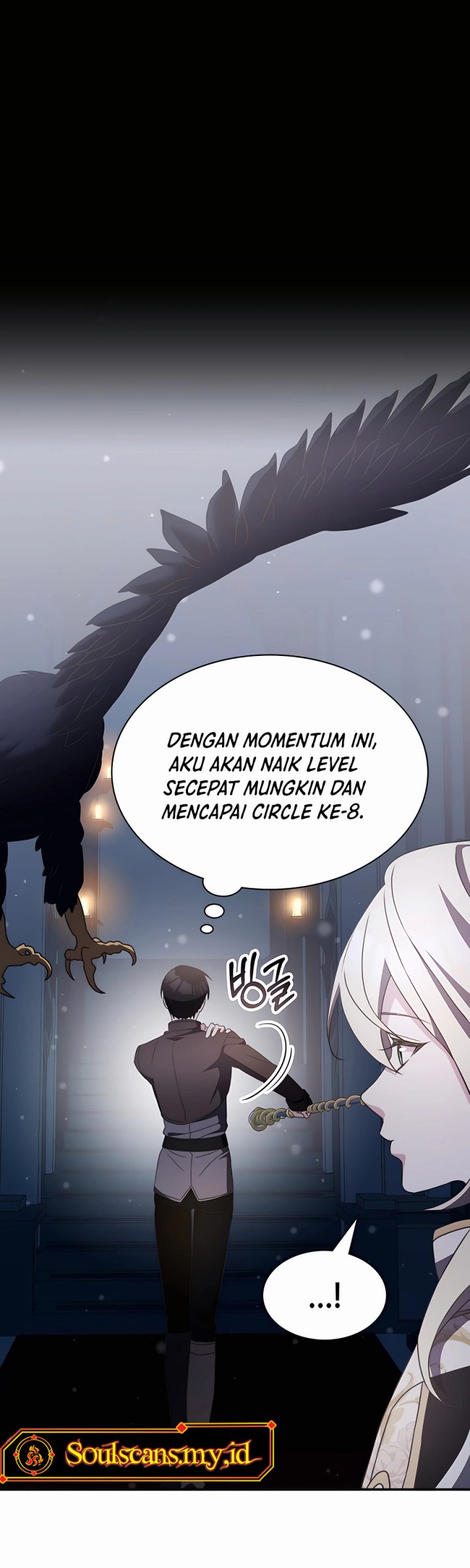 My Lucky Encounter From the Game Turned Into Reality Chapter 34 Gambar 26