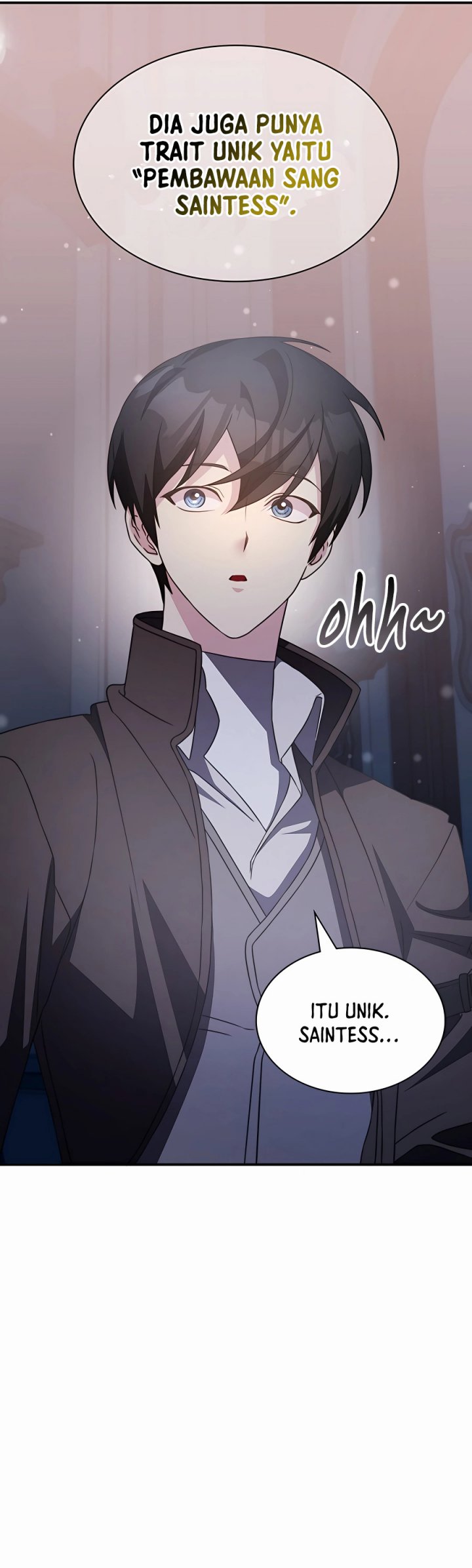 My Lucky Encounter From the Game Turned Into Reality Chapter 34 Gambar 30