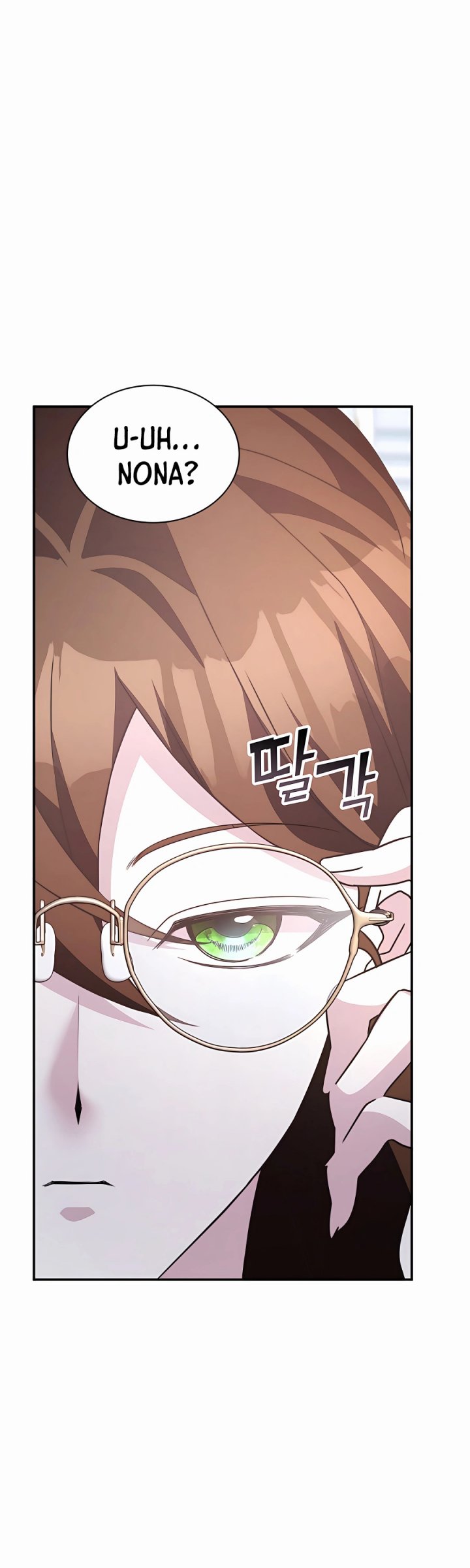 My Lucky Encounter From the Game Turned Into Reality Chapter 34 Gambar 34