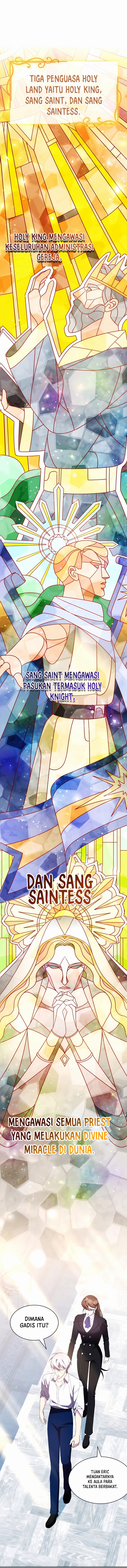 My Lucky Encounter From the Game Turned Into Reality Chapter 34 Gambar 39