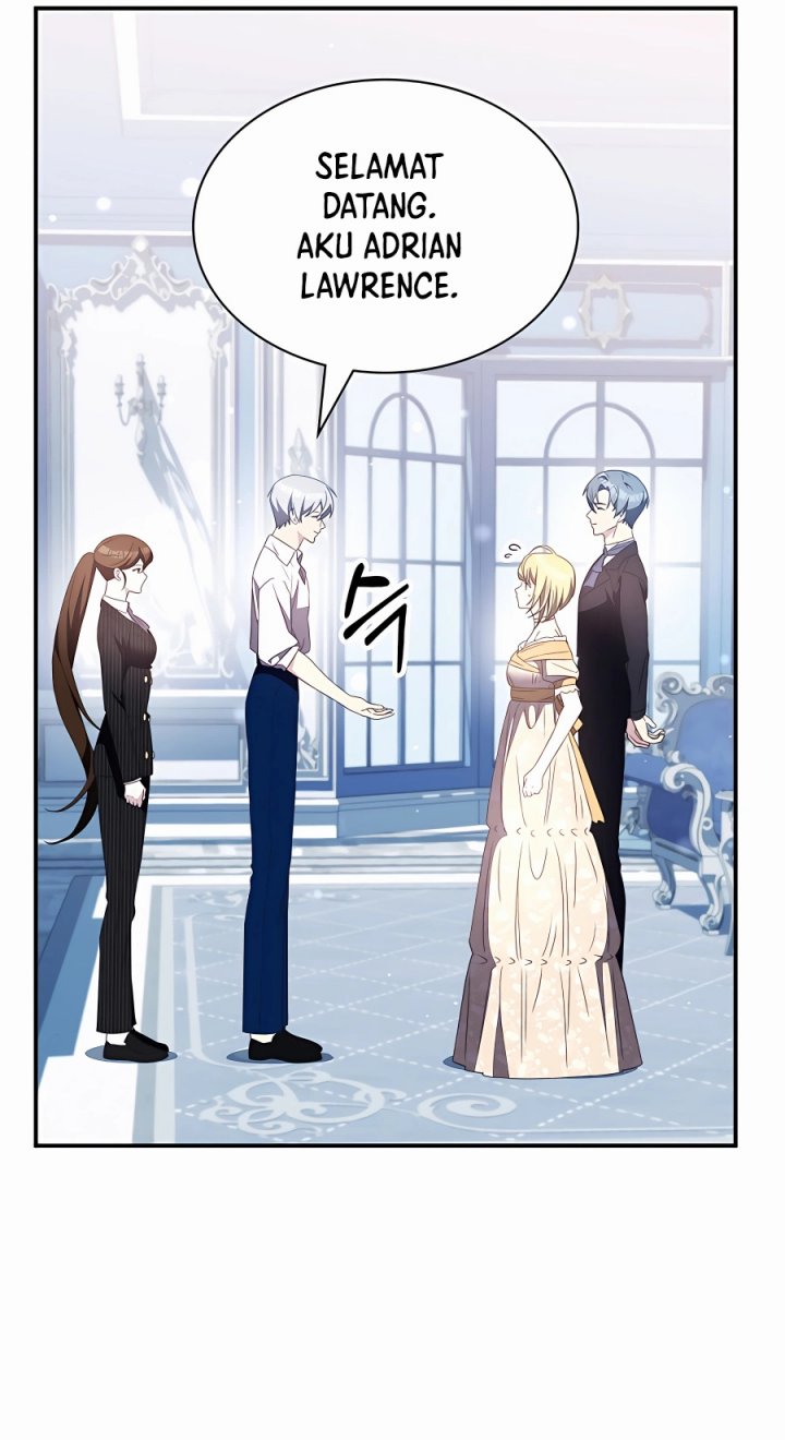 My Lucky Encounter From the Game Turned Into Reality Chapter 34 Gambar 42