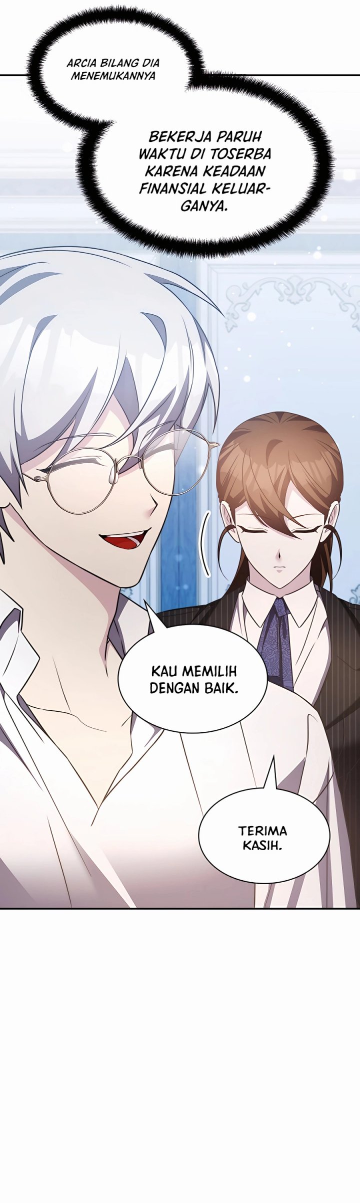 My Lucky Encounter From the Game Turned Into Reality Chapter 34 Gambar 44