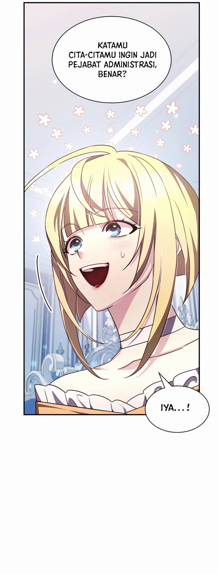 My Lucky Encounter From the Game Turned Into Reality Chapter 34 Gambar 46