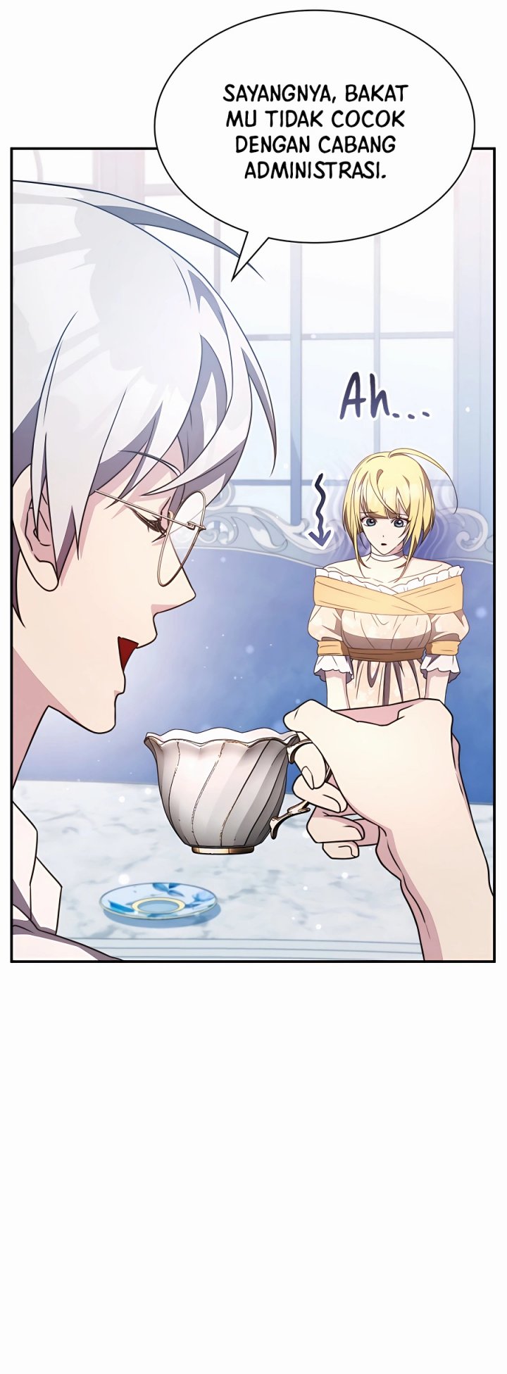 My Lucky Encounter From the Game Turned Into Reality Chapter 34 Gambar 47