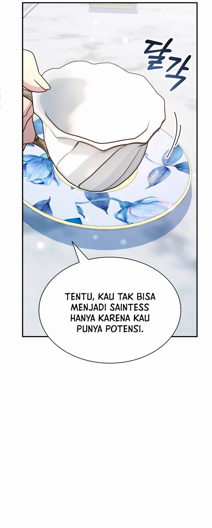 My Lucky Encounter From the Game Turned Into Reality Chapter 34 Gambar 49