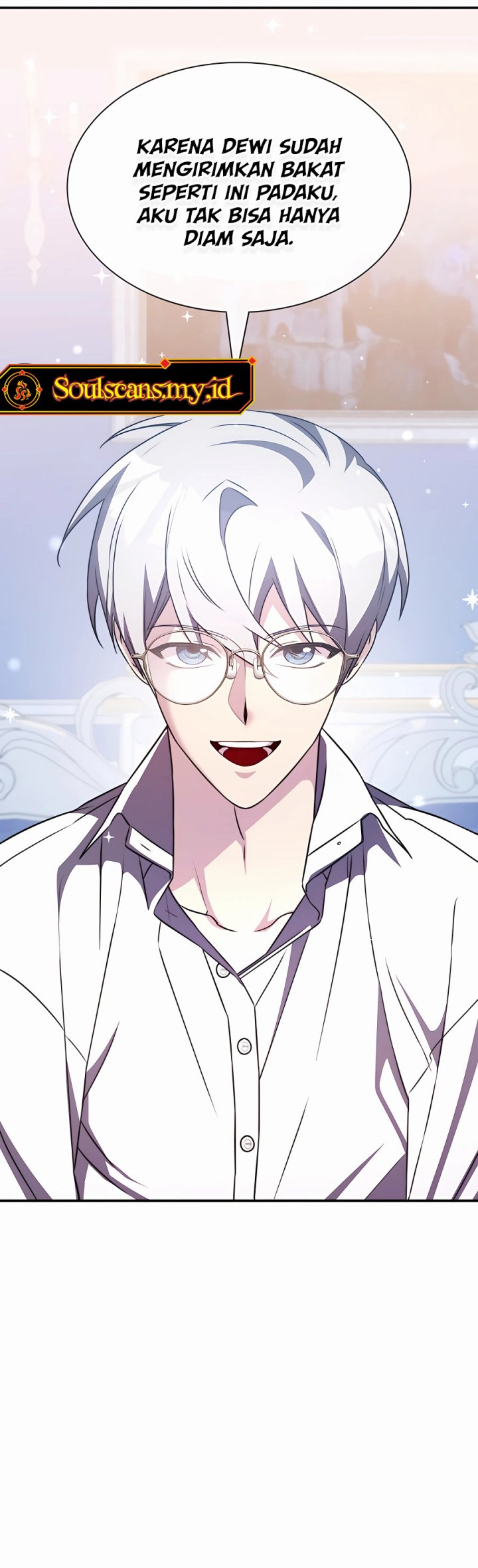 My Lucky Encounter From the Game Turned Into Reality Chapter 34 Gambar 52