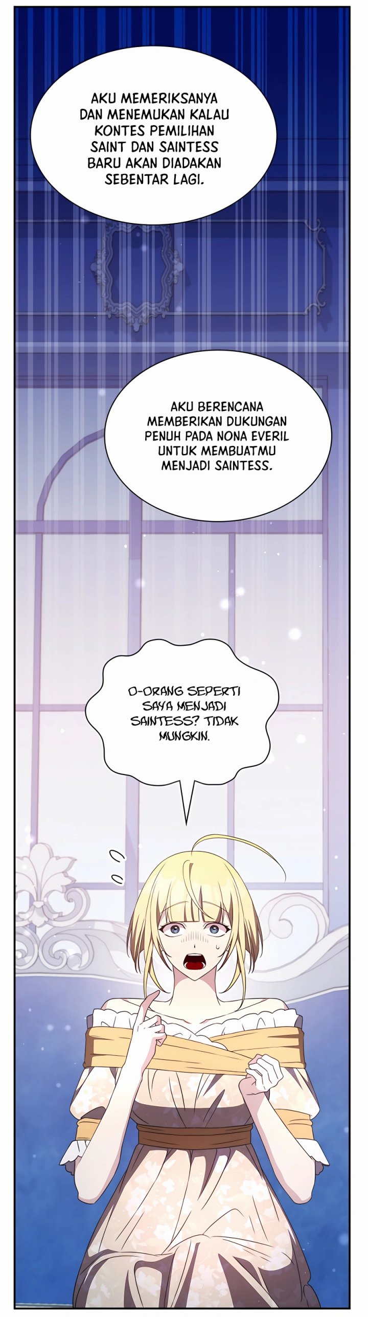 My Lucky Encounter From the Game Turned Into Reality Chapter 34 Gambar 53
