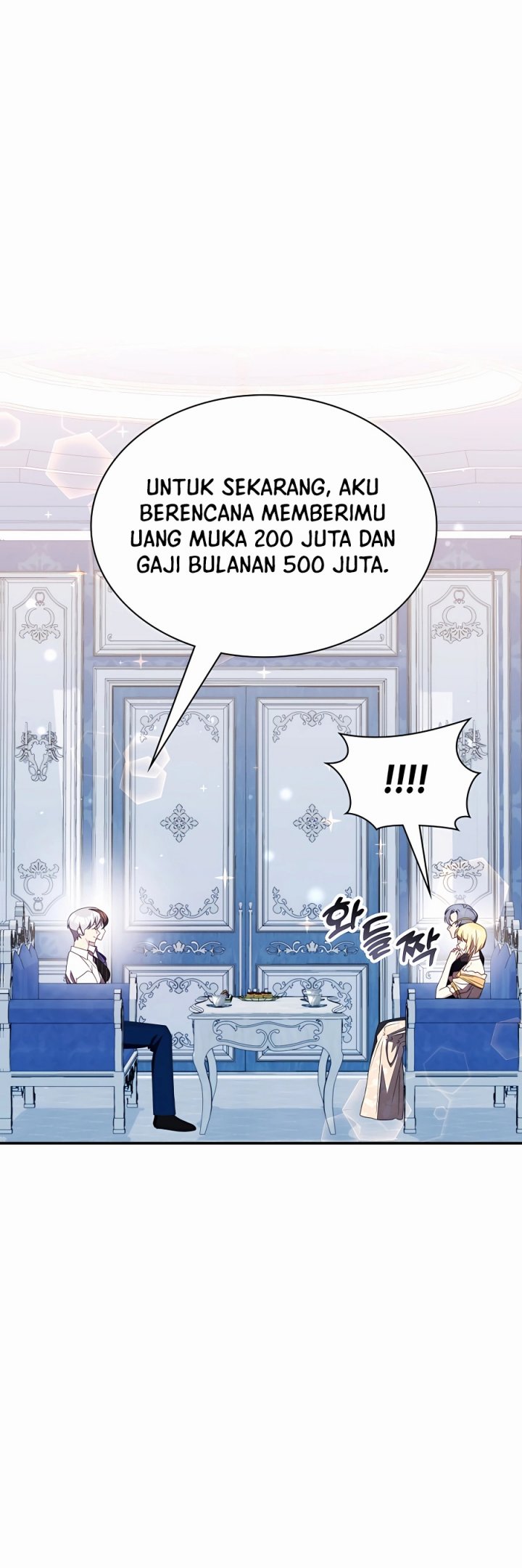 My Lucky Encounter From the Game Turned Into Reality Chapter 34 Gambar 56