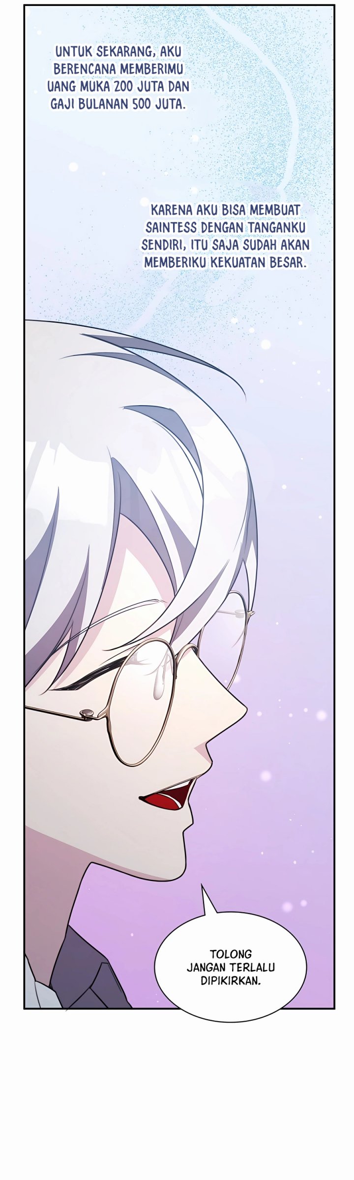 My Lucky Encounter From the Game Turned Into Reality Chapter 34 Gambar 57