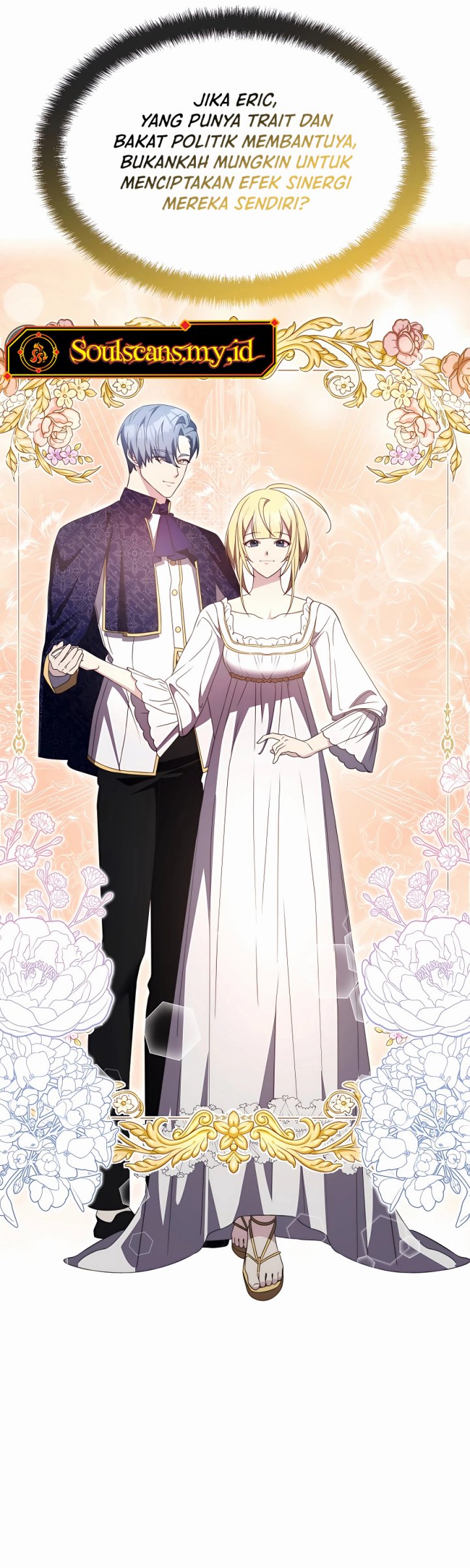 My Lucky Encounter From the Game Turned Into Reality Chapter 34 Gambar 61