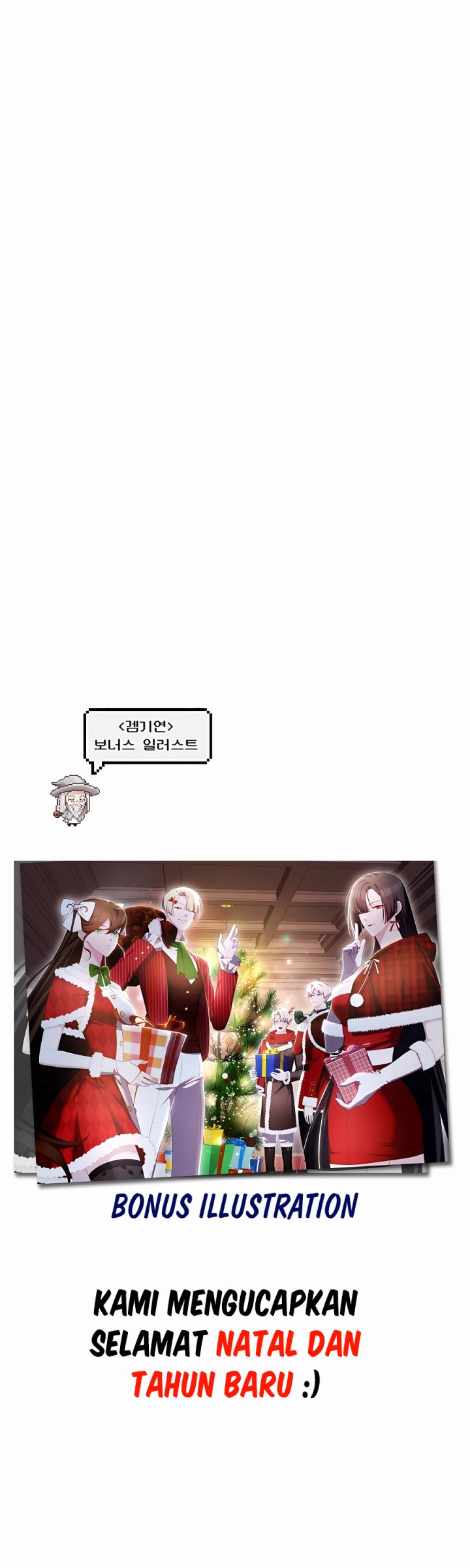 My Lucky Encounter From the Game Turned Into Reality Chapter 34 Gambar 67