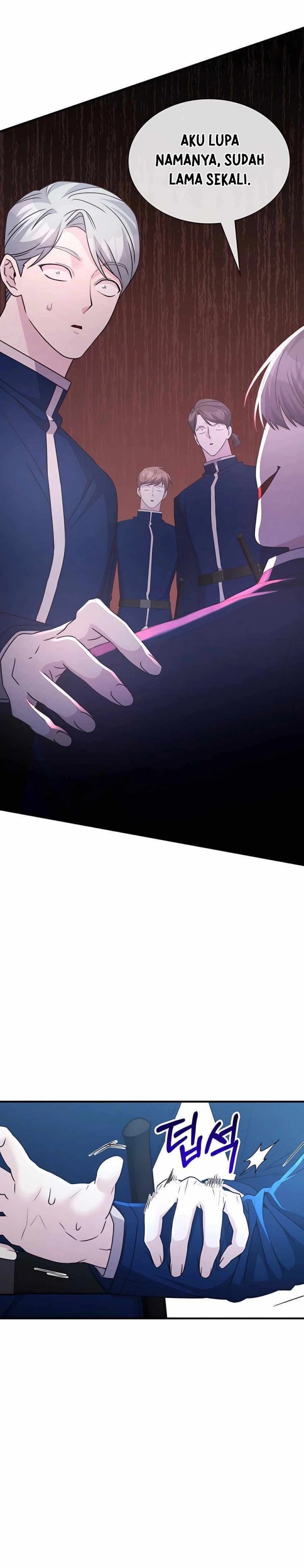 My Lucky Encounter From the Game Turned Into Reality Chapter 42 Gambar 9