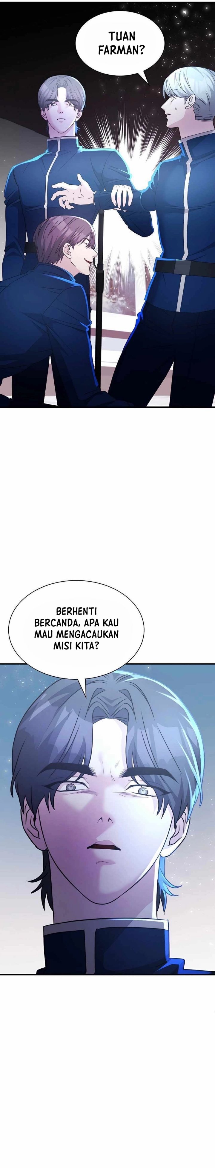 My Lucky Encounter From the Game Turned Into Reality Chapter 42 Gambar 10