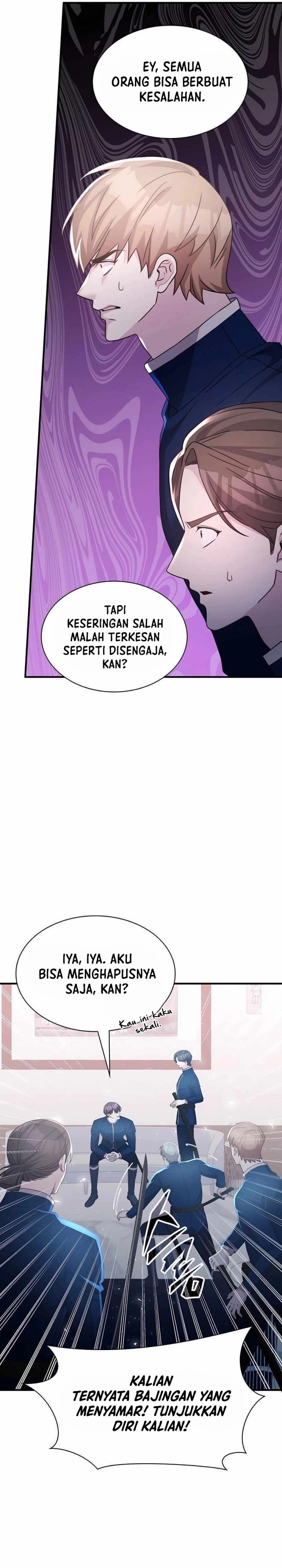 My Lucky Encounter From the Game Turned Into Reality Chapter 42 Gambar 11