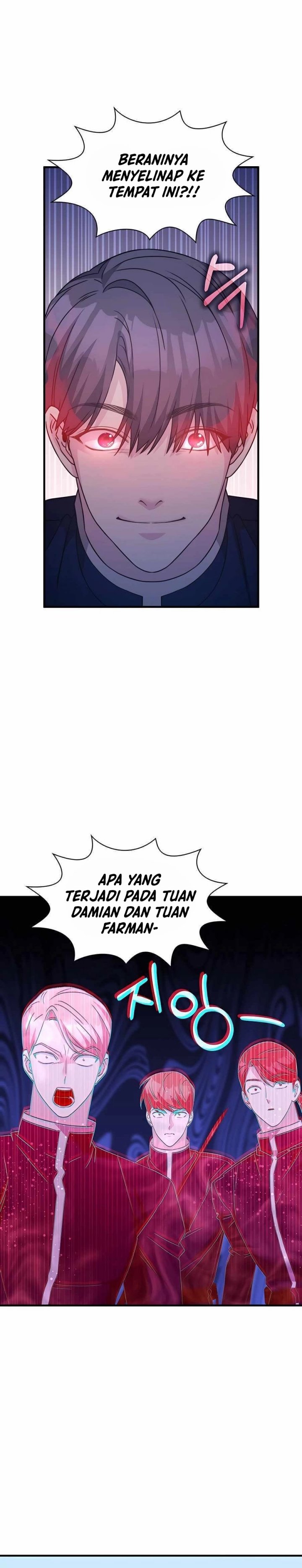 My Lucky Encounter From the Game Turned Into Reality Chapter 42 Gambar 12