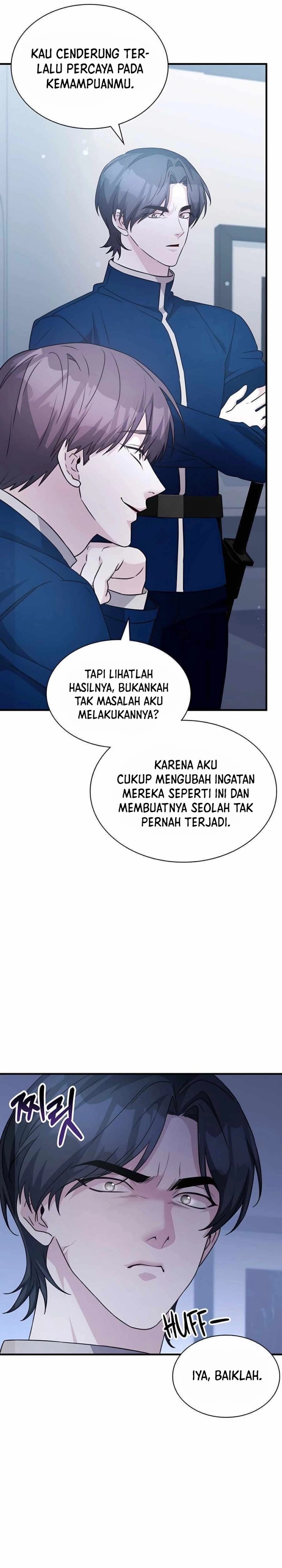 My Lucky Encounter From the Game Turned Into Reality Chapter 42 Gambar 14