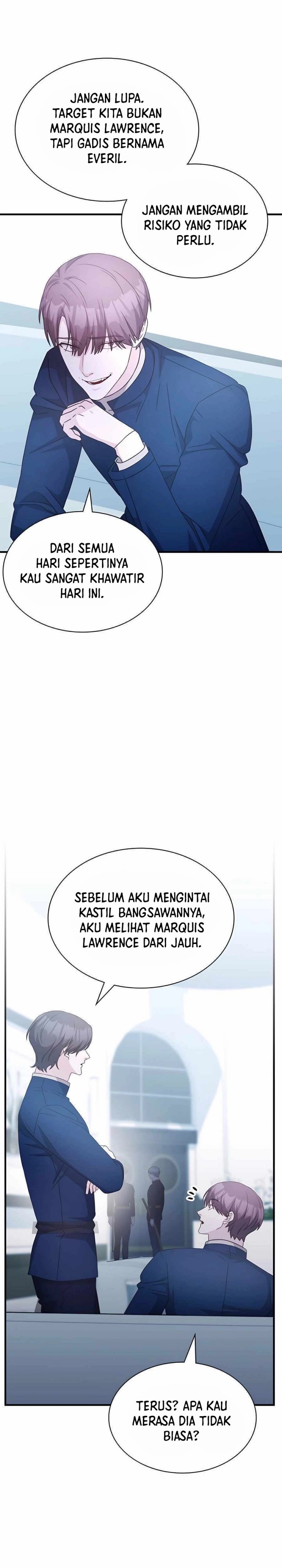 My Lucky Encounter From the Game Turned Into Reality Chapter 42 Gambar 15