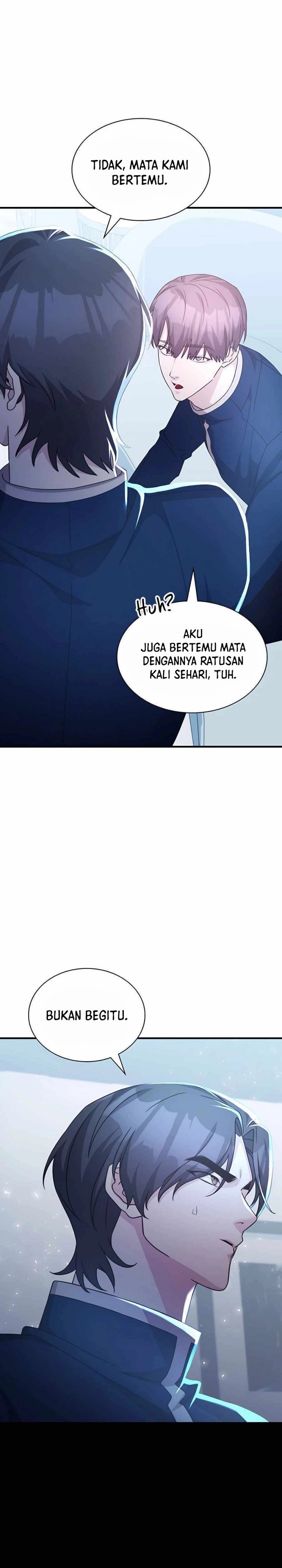 My Lucky Encounter From the Game Turned Into Reality Chapter 42 Gambar 16