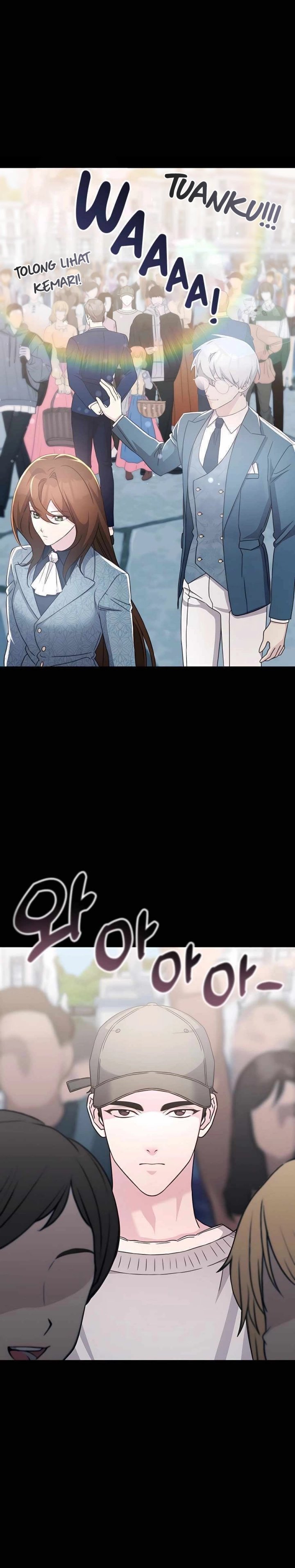 My Lucky Encounter From the Game Turned Into Reality Chapter 42 Gambar 17