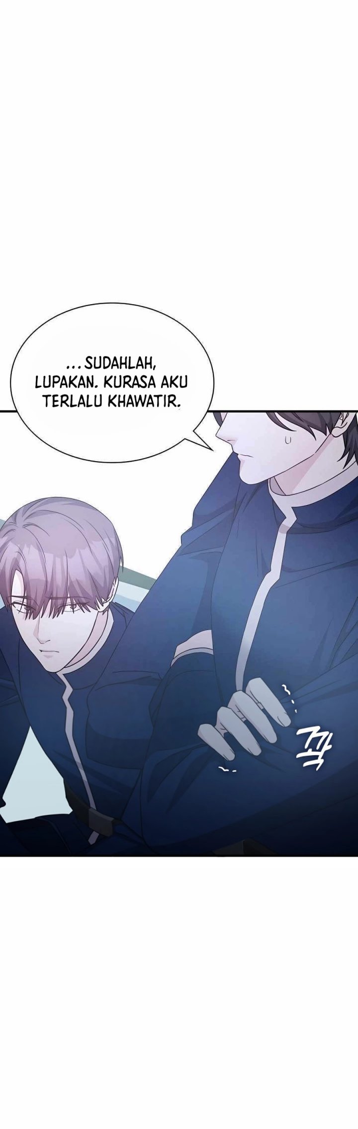 My Lucky Encounter From the Game Turned Into Reality Chapter 42 Gambar 19