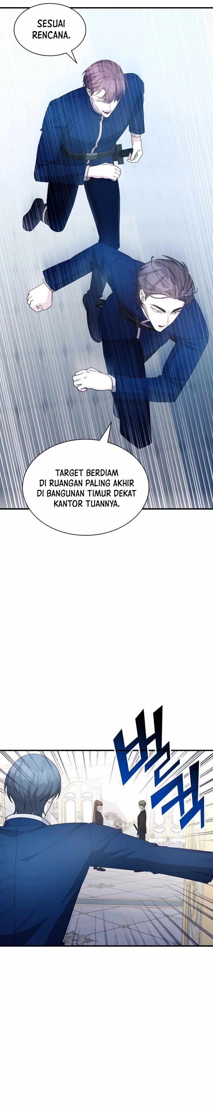 My Lucky Encounter From the Game Turned Into Reality Chapter 42 Gambar 22