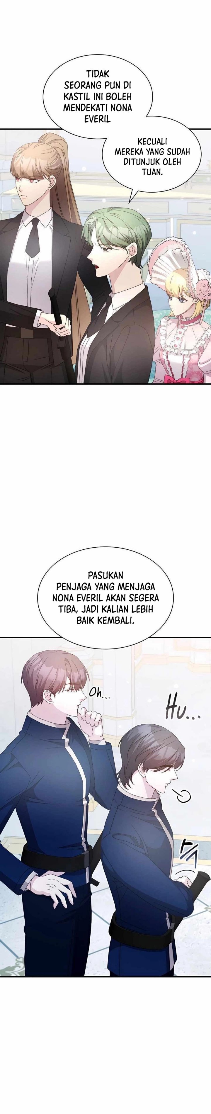 My Lucky Encounter From the Game Turned Into Reality Chapter 42 Gambar 24