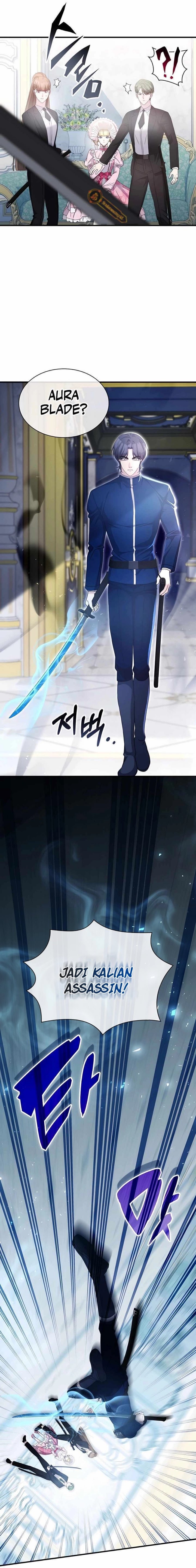 My Lucky Encounter From the Game Turned Into Reality Chapter 42 Gambar 25