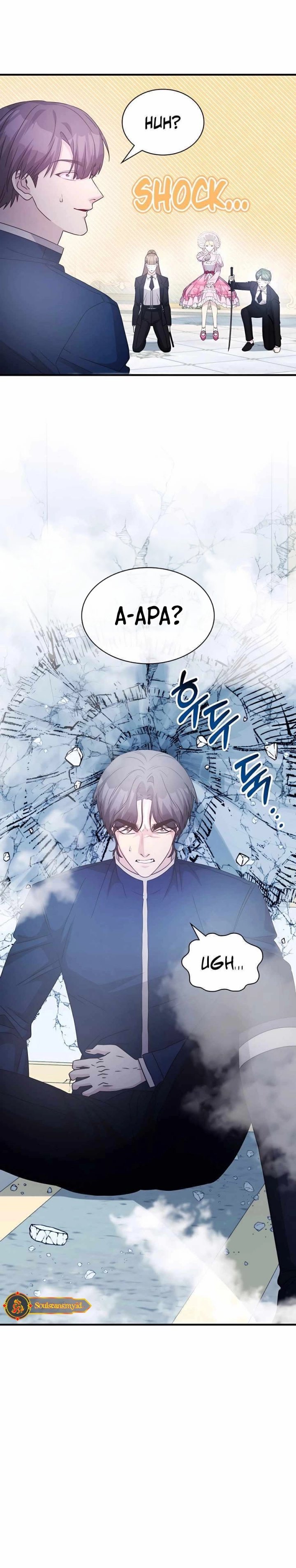 My Lucky Encounter From the Game Turned Into Reality Chapter 42 Gambar 29