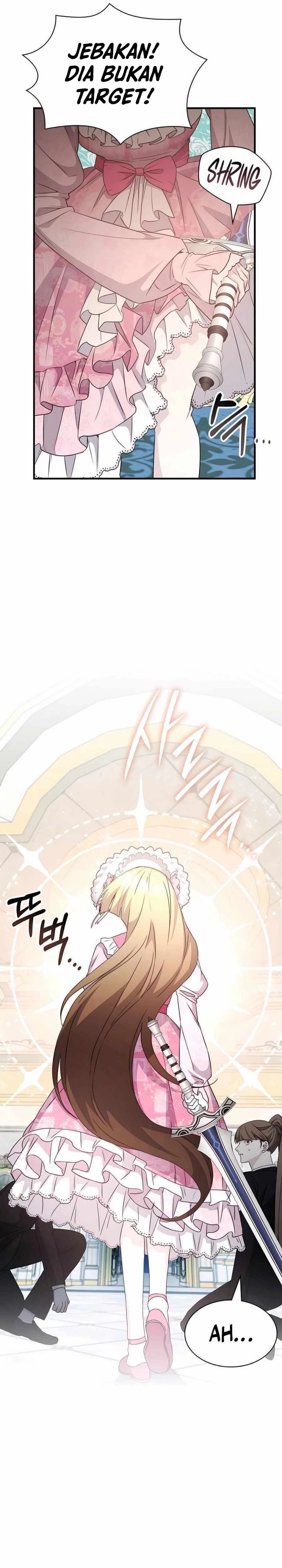 My Lucky Encounter From the Game Turned Into Reality Chapter 42 Gambar 30