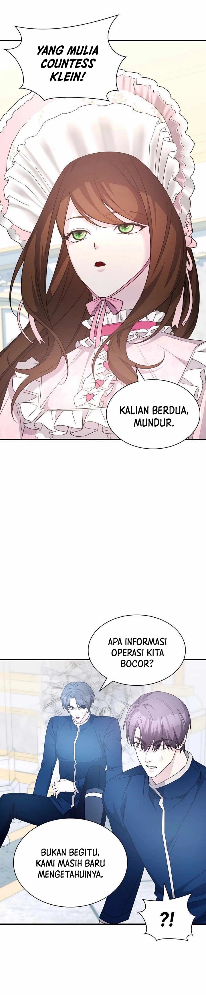 My Lucky Encounter From the Game Turned Into Reality Chapter 42 Gambar 31