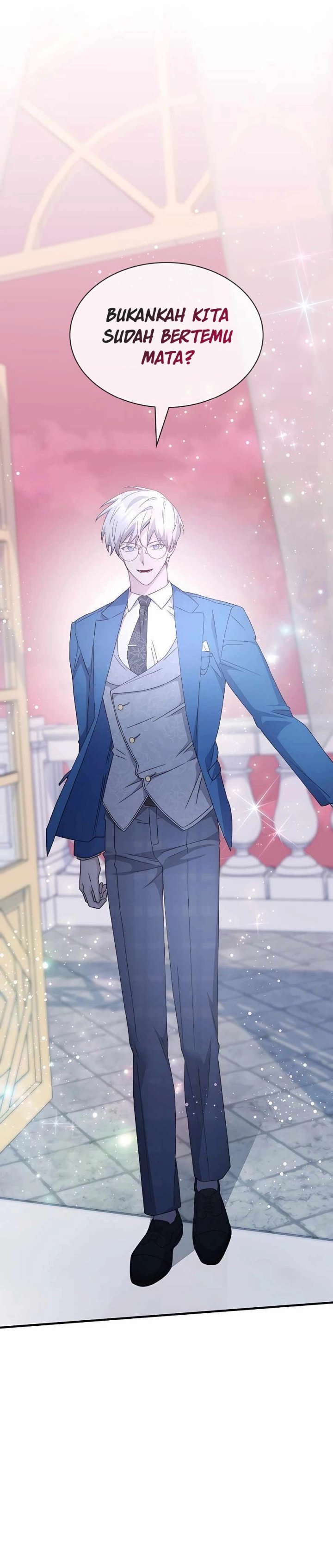 My Lucky Encounter From the Game Turned Into Reality Chapter 42 Gambar 32