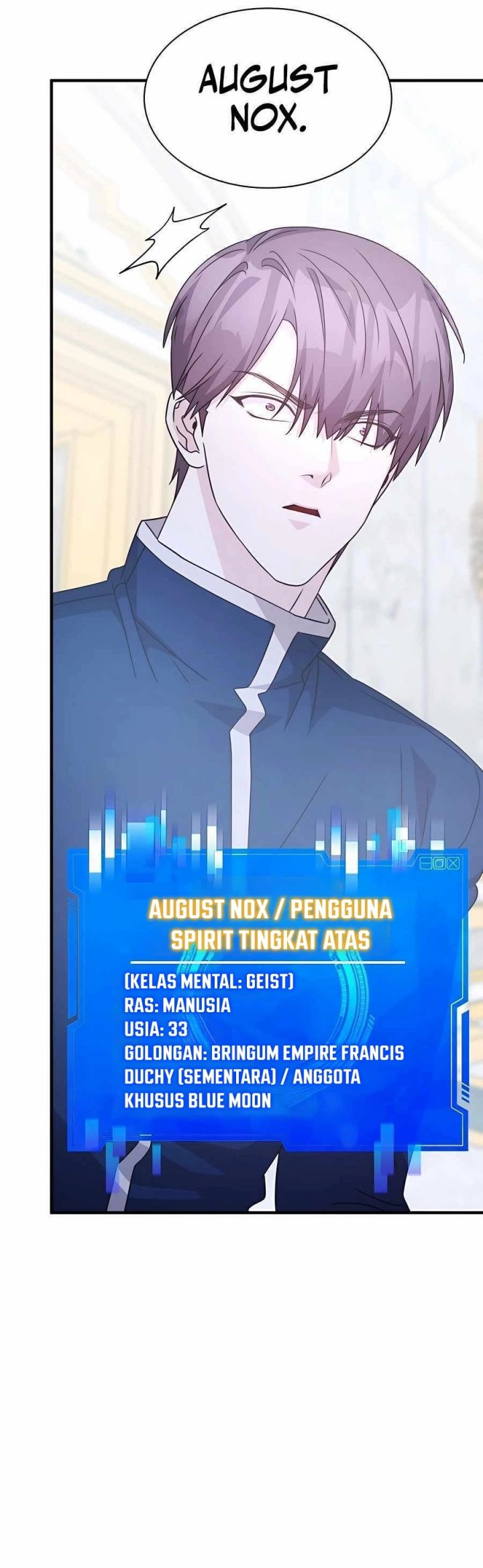 My Lucky Encounter From the Game Turned Into Reality Chapter 42 Gambar 34