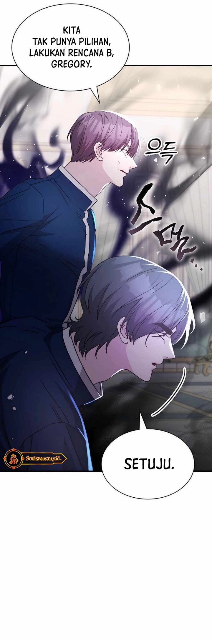 My Lucky Encounter From the Game Turned Into Reality Chapter 42 Gambar 36