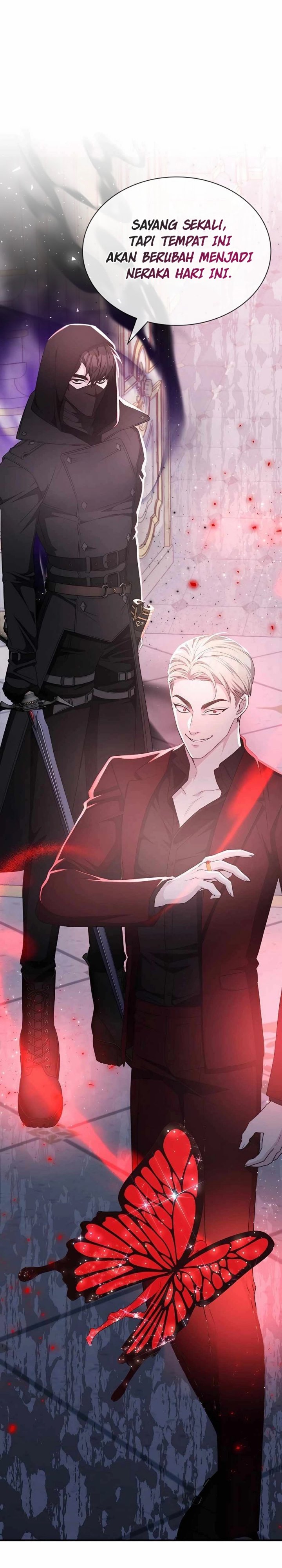 My Lucky Encounter From the Game Turned Into Reality Chapter 42 Gambar 38